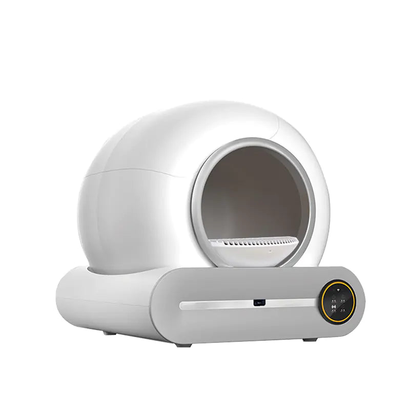 Automated Cat Litter Box with Odor Control (Large)