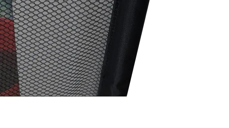 Pet Safety Fence - Foldable Nylon Dog Barrier