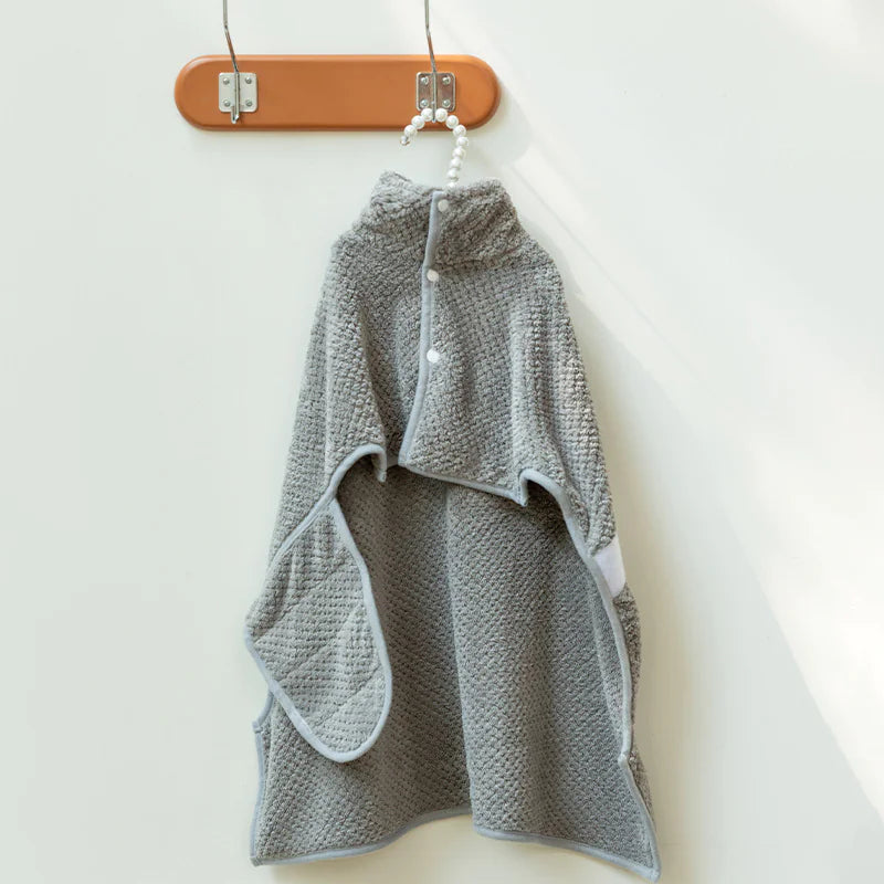 Pet , Dog Shiba Inu Bathrobe
