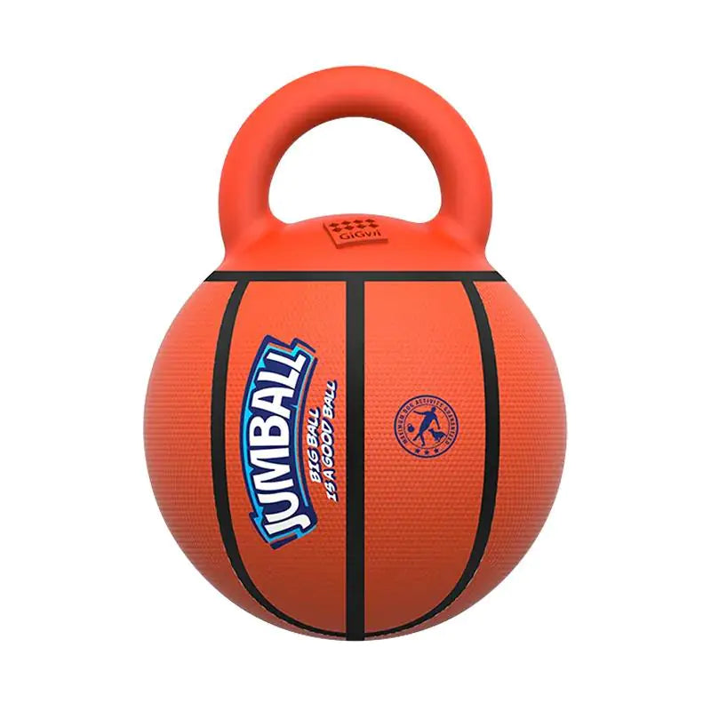 Active Pet Basketball and Football  Dog Toy