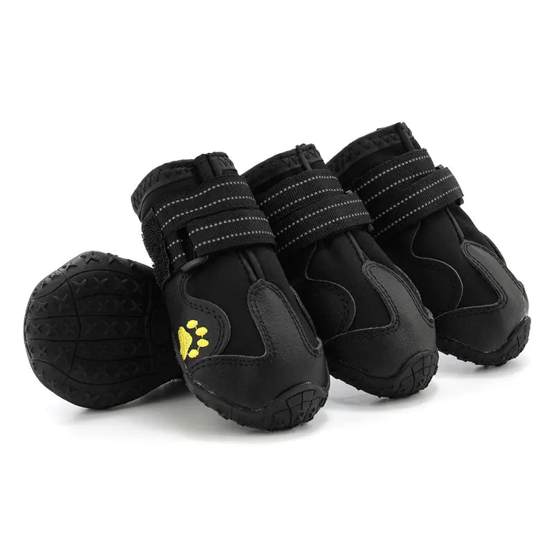 Waterproof Wear-Resistant Cross-Border Dog Paw Covers