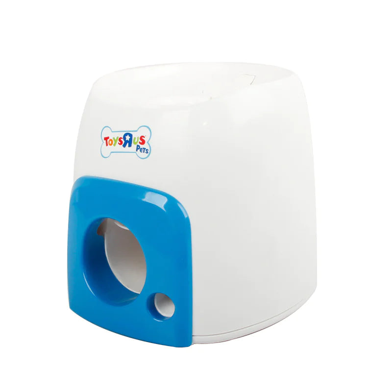 Dog Baseball Food Dispenser