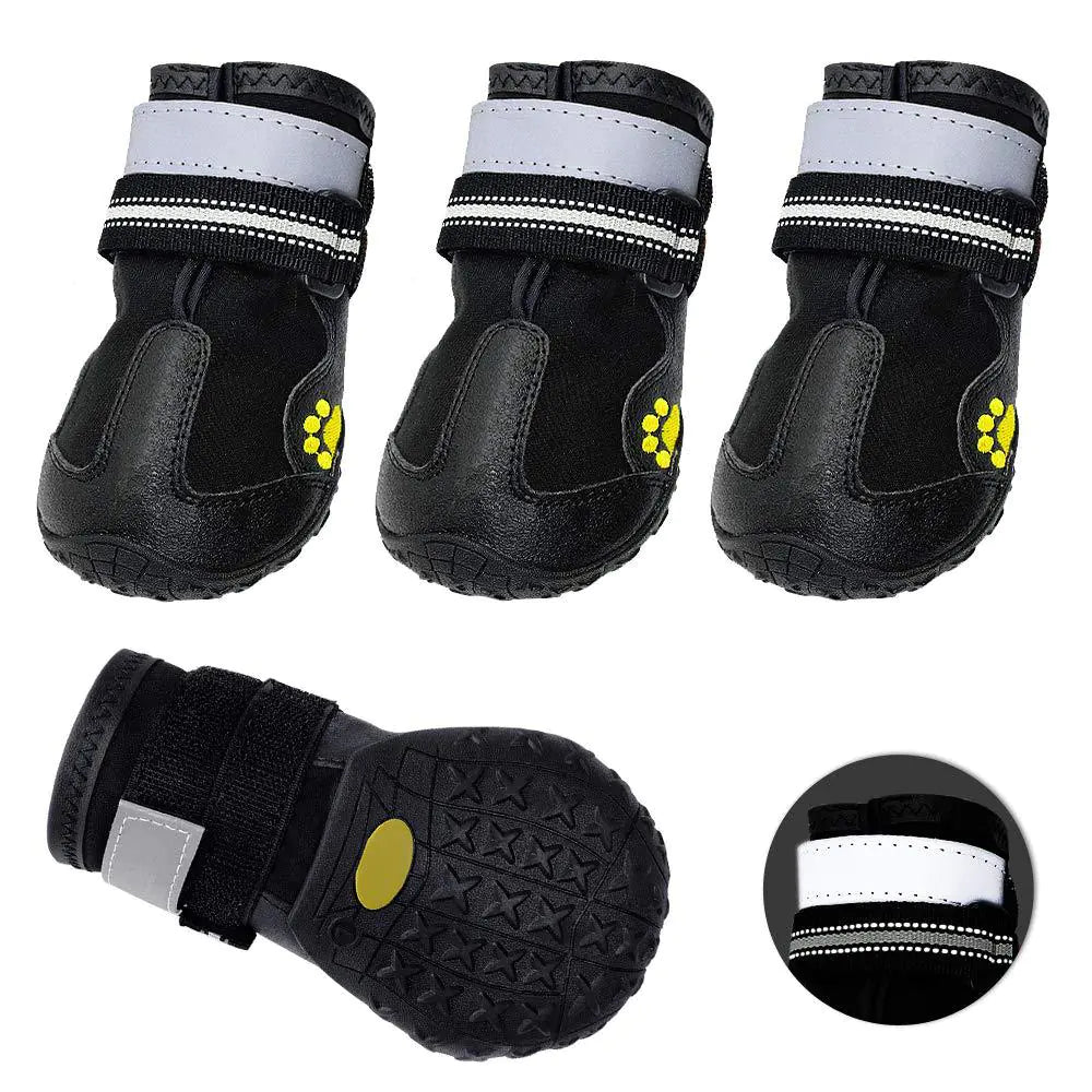 Waterproof Wear-Resistant Cross-Border Dog Paw Covers