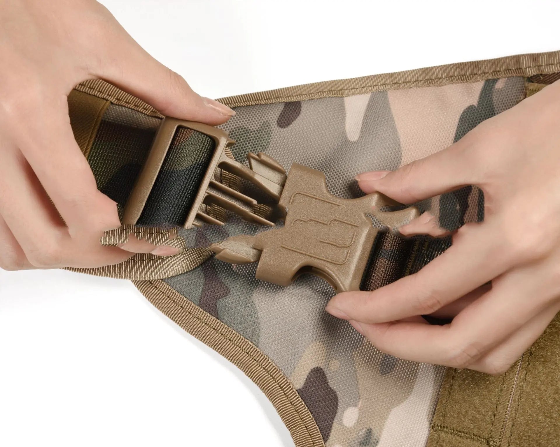 Tactical Dog Coat Vest for Outdoor Training Hardness