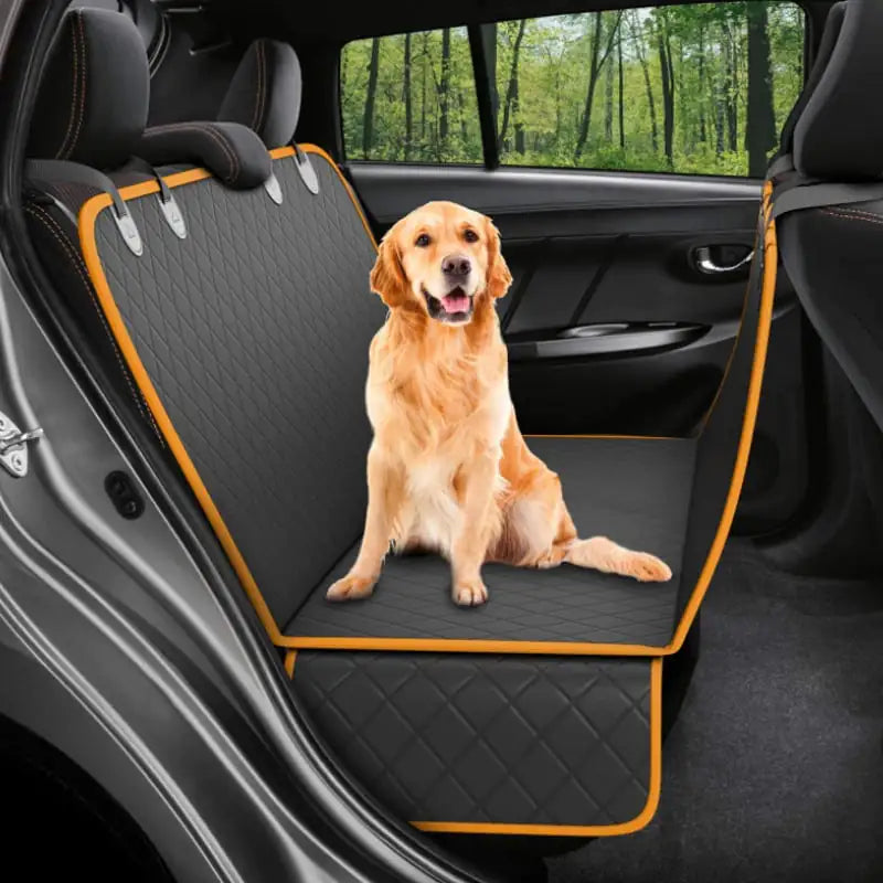 Waterproof Car Rear seat Pet/ Dog cover Cushion for Protection